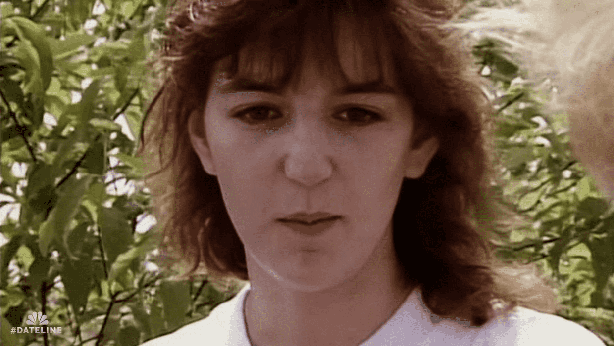 Timmy Wiltsey's single mother Michelle Lodzinski was convicted in her son's murder after lying in her statements about his kidnapping (Dateline/NBC)