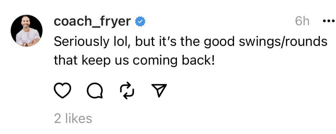 Comment section from Paige's Thread (@_paige.renee/Threads) 