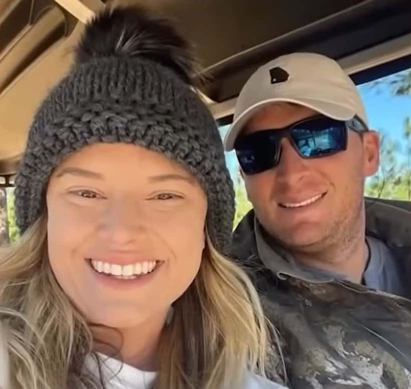 Lindsay Shiver (Instagram)