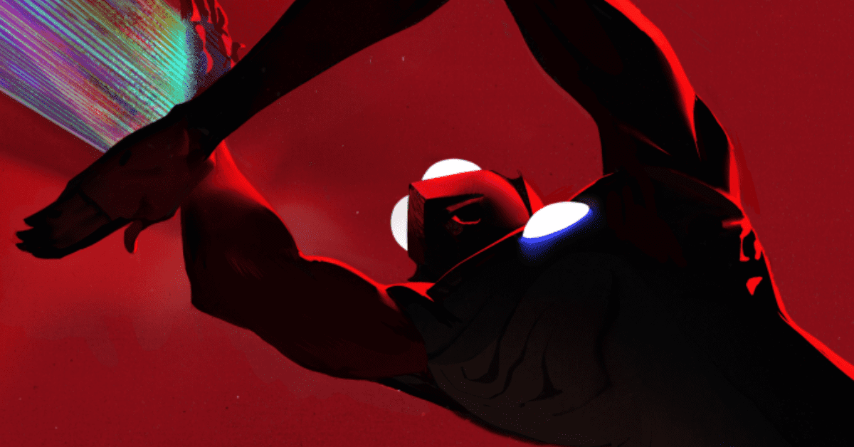 A still from 'Ultraman' season 2 (Netflix)