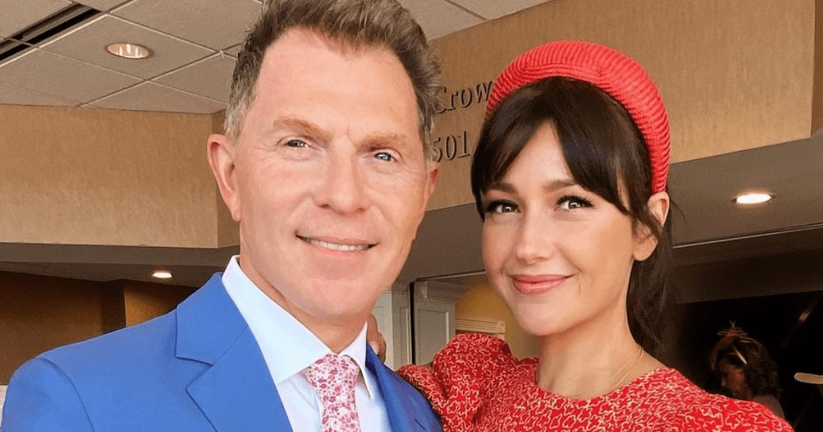 Cooking Carbone's Spicy Vodka Pasta on a Date Night with Bobby Flay and Christina Pérez (Instagram/christinalperez)