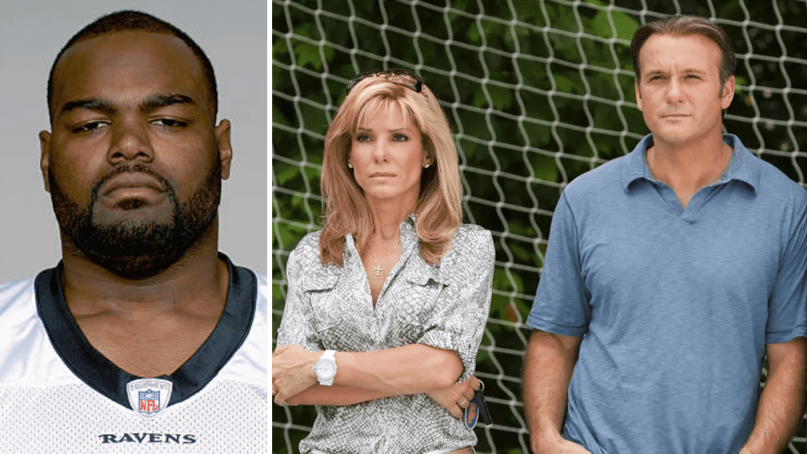 (The Blind Side/NFL via Getty Images)