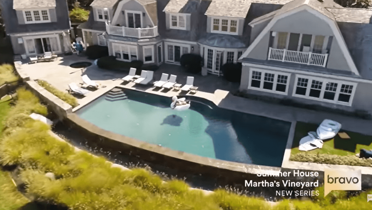'Summer House: Martha's Vineyard' filming location (Bravo)