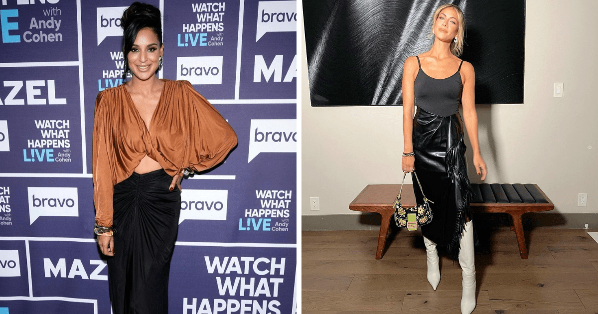 'RHONY' star Jessel Taank reflects her Tribeca fight with Erin Lichy (Instagram/jesseltaank/erindanalichy)