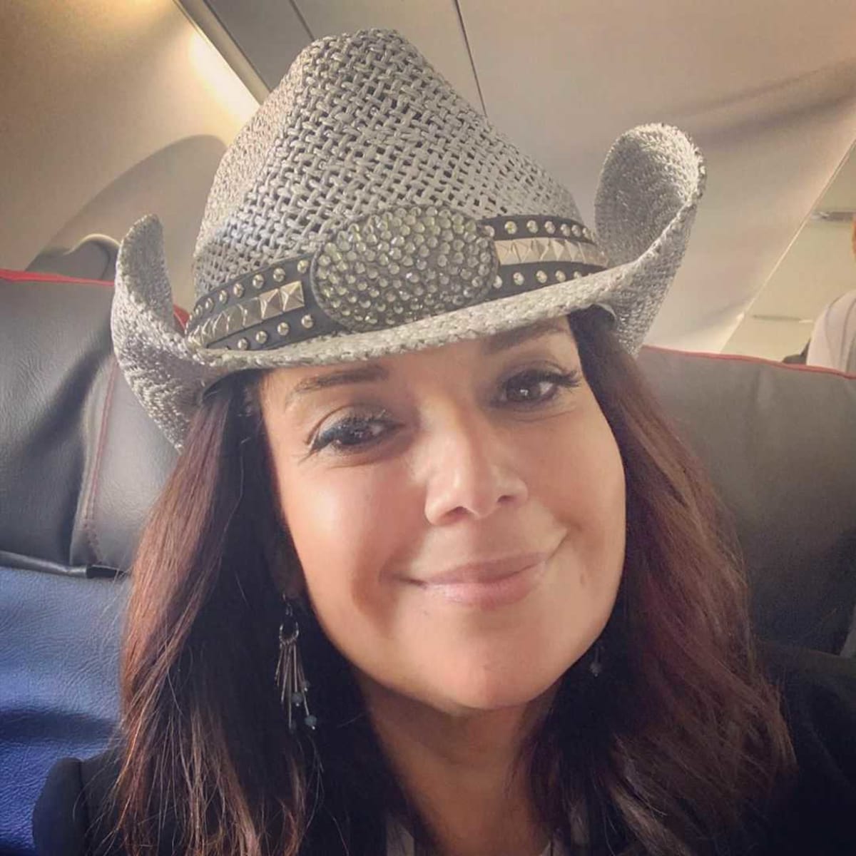 Ana Navarro makes her to Louisiana to attend Beyonce's concert (Instagram/@ananavarrofl)