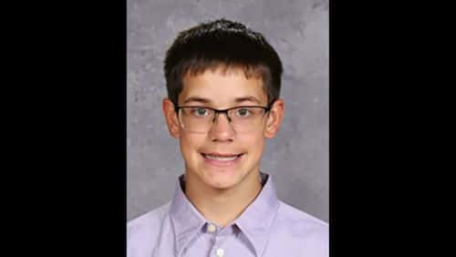 A Silver Alert has been issued for 14-year-old Scottie Dean Morris, who was last seen on March 16. He is from Eaton, Indiana (Indiana Silver Alert)