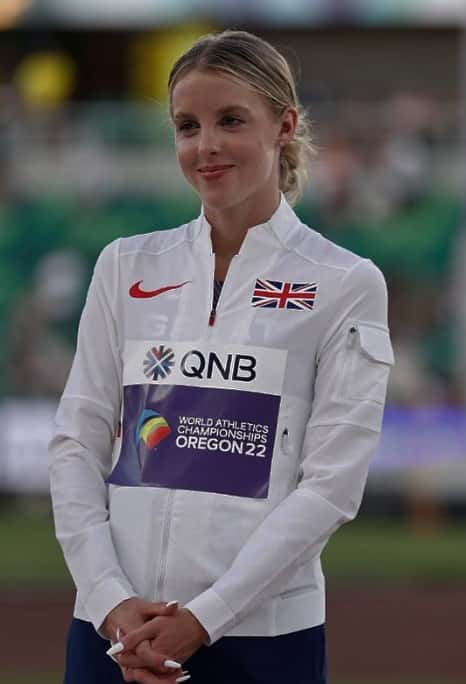 Keely Hodgkinson (Instagram/@keely.hodgkinson)