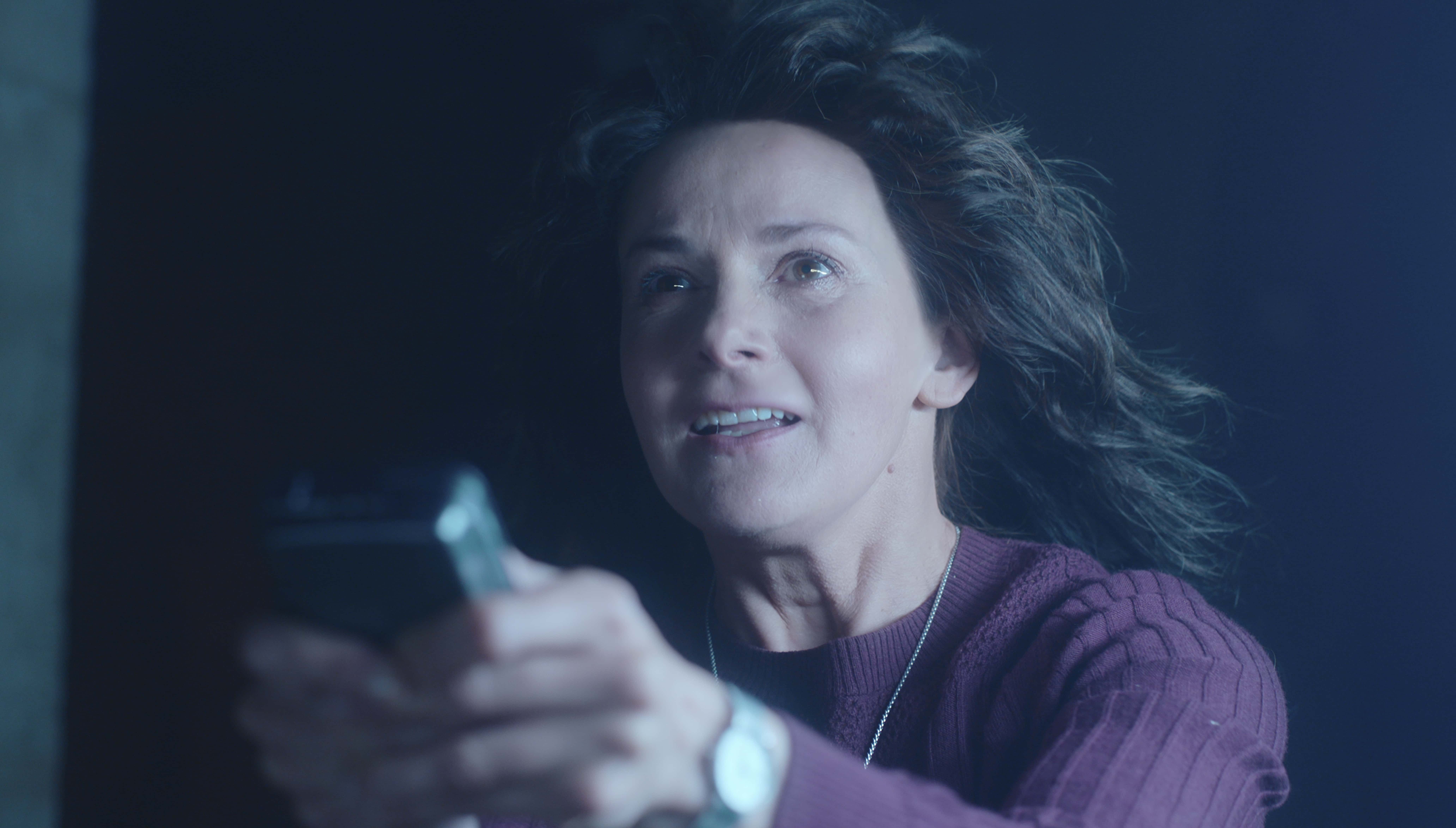 Louise Brealey as Pamela Joplin in 'Lockwood & Co' (Netflix)