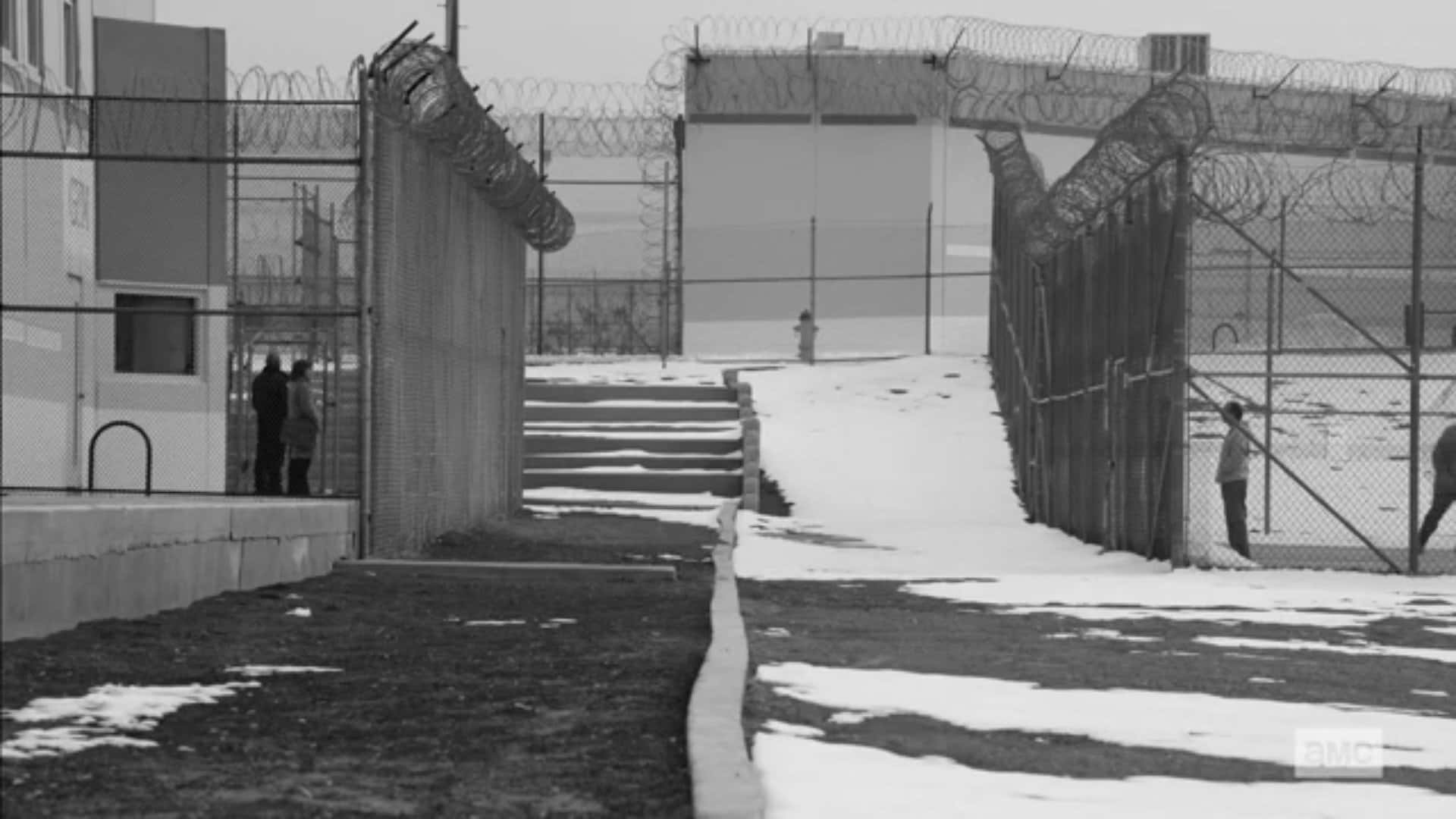 A still from 'Better Call Saul' Series Finale (AMC)