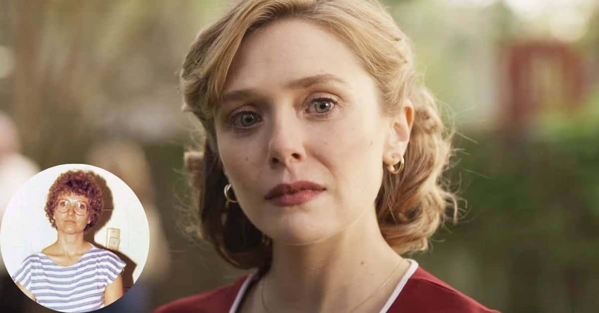 Elizabeth Olsen is Candace 'Candy' Montgomery in 'Love and Death' (HBO Max)