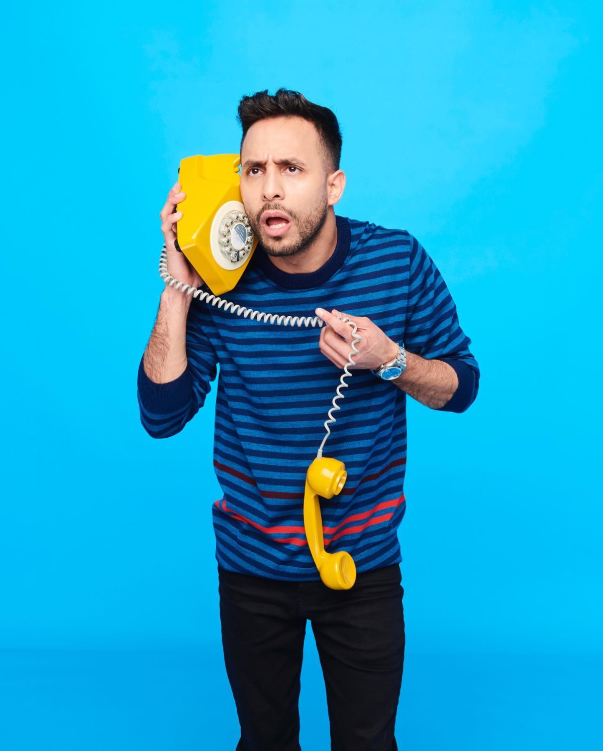 Anwar Jibawi (Anwar Jibawi/Facebook)
