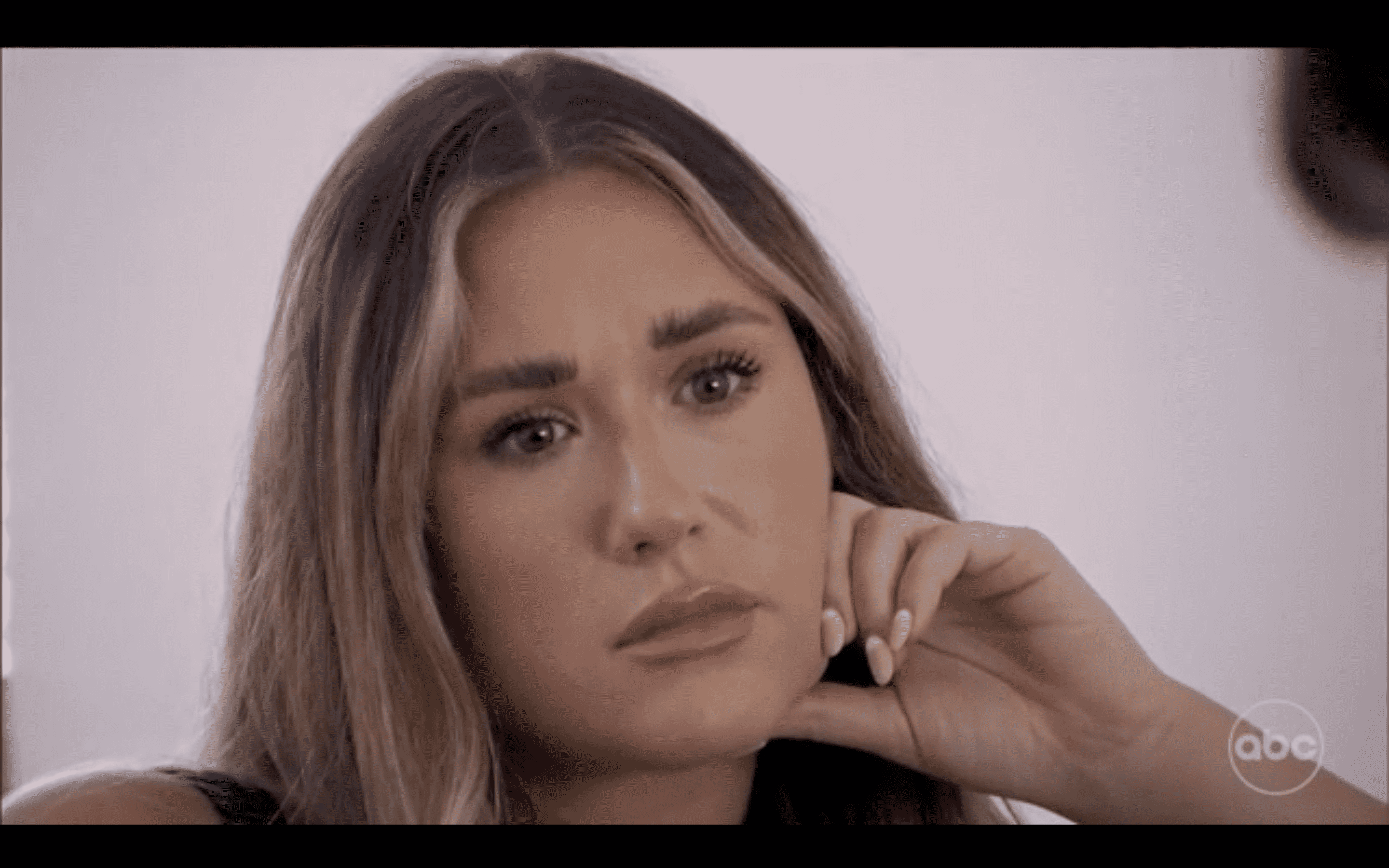 Rachel Recchia on 'The Bachelorette' (ABC)