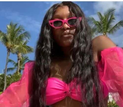 People are now claiming that jealousy was behind Robinson's death (Facebook)