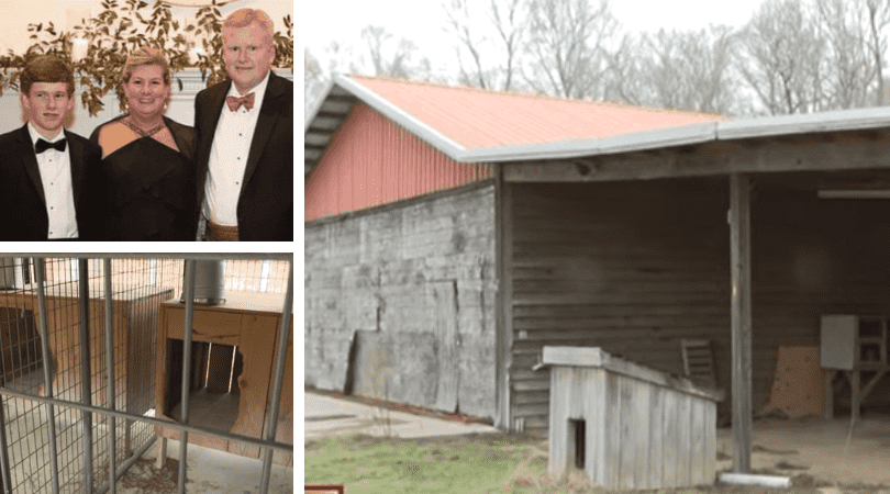 (Facebook/Maggie Murdaugh, Law&Crime/YouTube video screenshot)