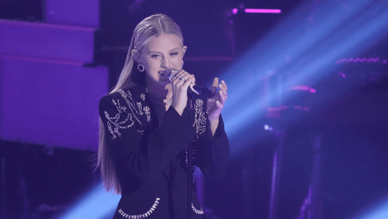 Haven Maddison sings 'Livin on a Pray' by Bon Jovi in 'American Idol' Season 21 (ABC)