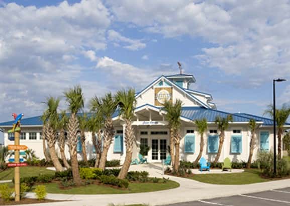 Jimmy Buffet's Margaritaville 55 and Better Communities (Margaritaville)