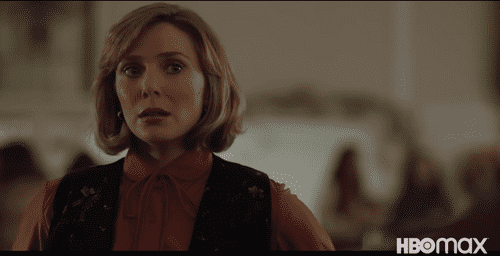 Elizabeth Olsen as Candy Montgomery in HBO Max's original limited series 'Love & Death' (YouTube/ HBO Max)