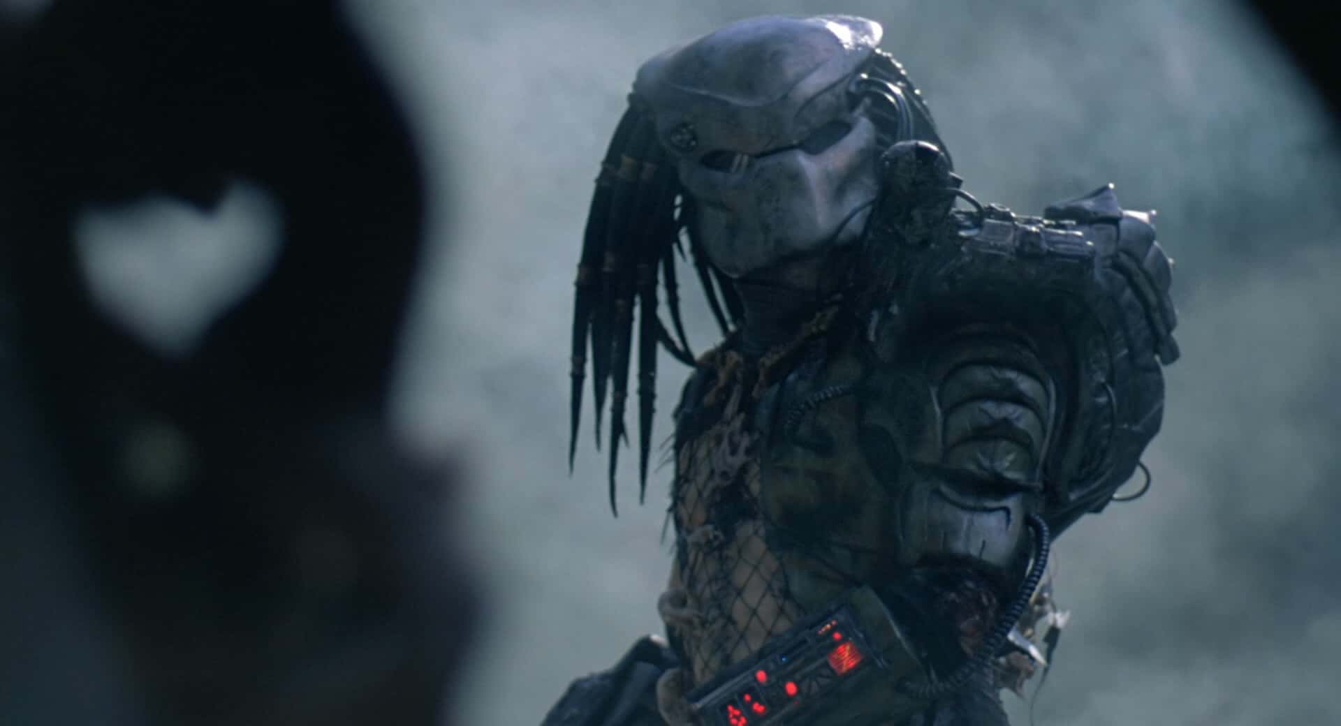 A still from 'Predator' (20th Century Studios)