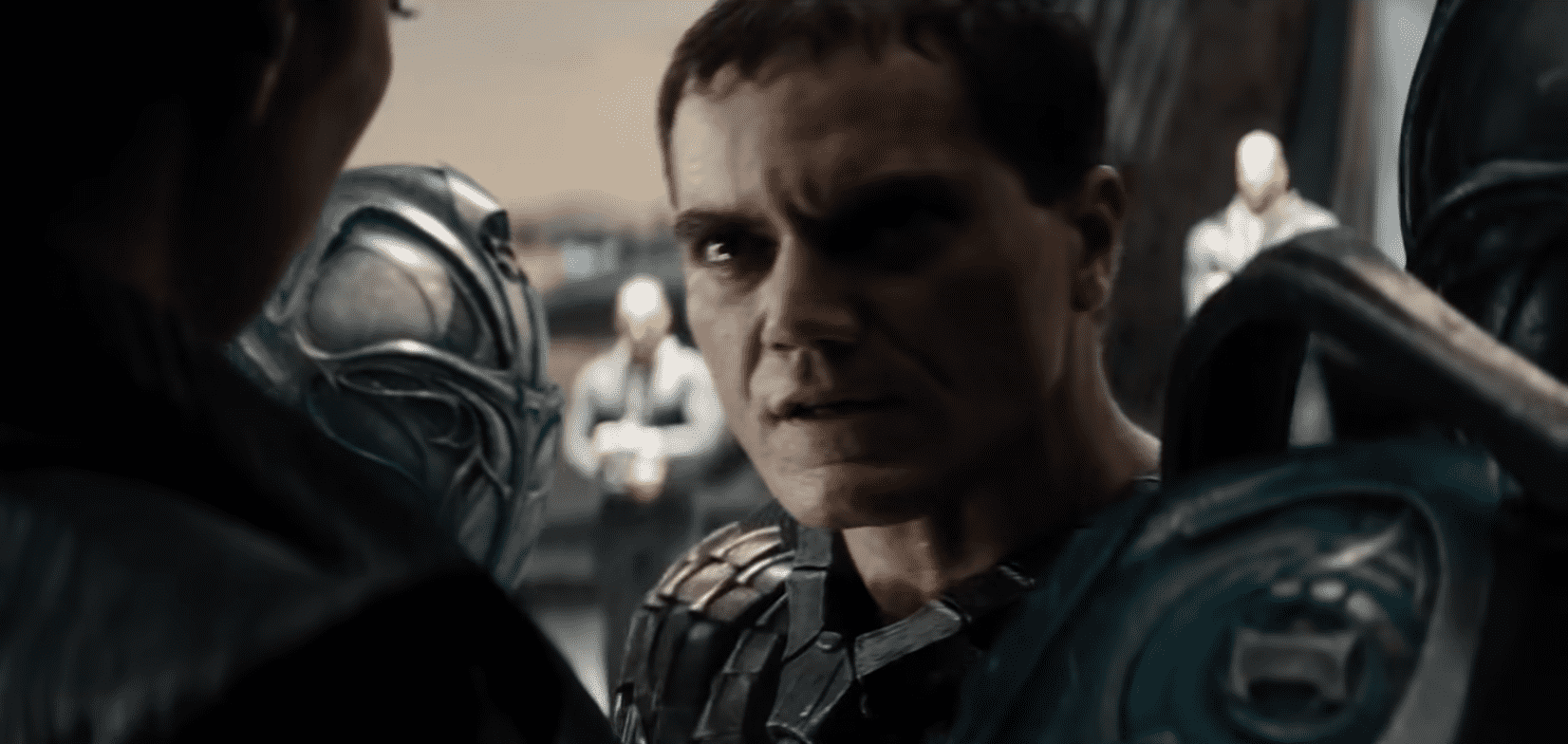 Michael Shannon in 'Man of Steel' (Warner Bro. Pictures/YouTube)