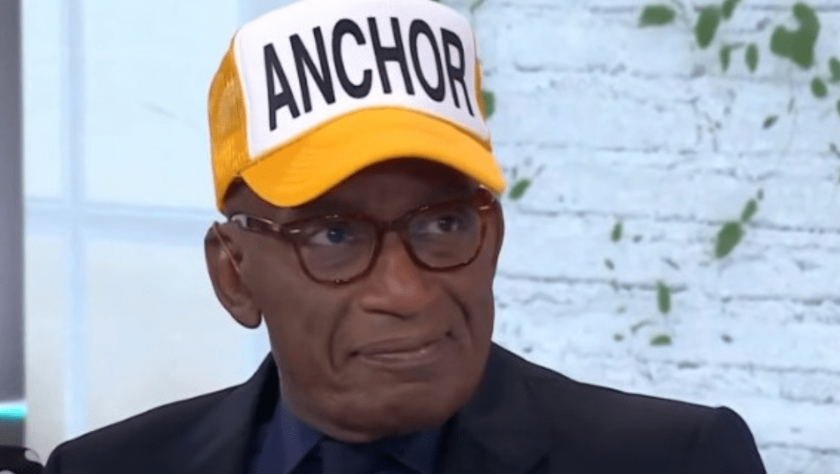 Al Roker slammed Craig Melvin for his recent on-stage antics as the other hosts laughed hysterically with Melvin (@today/YouTube)