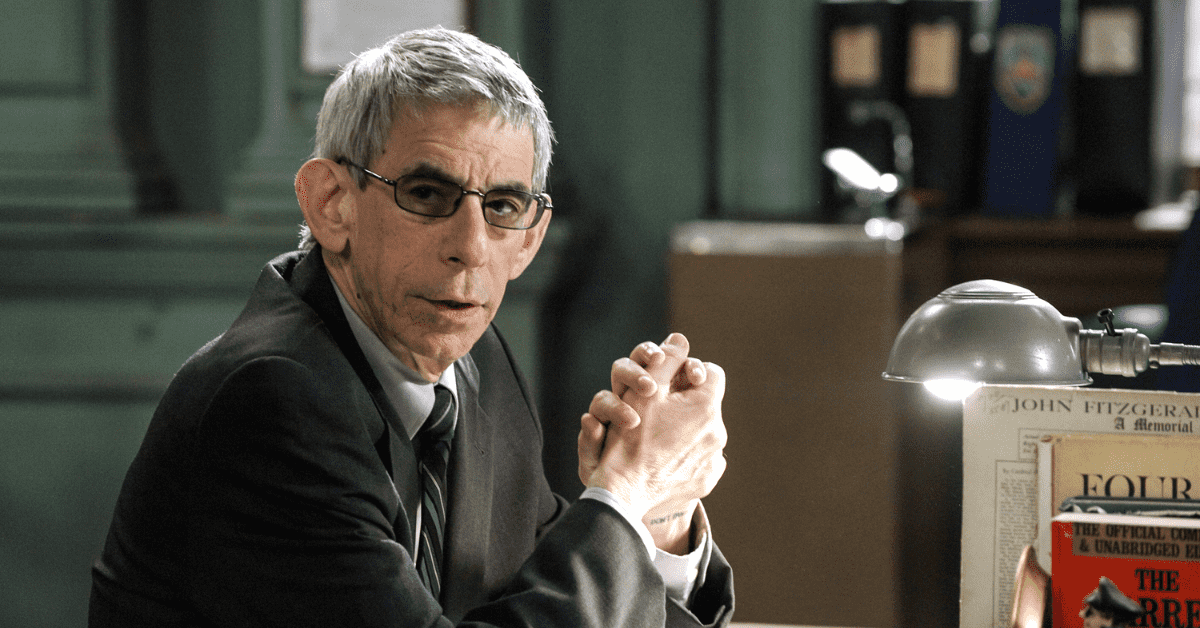 Richard Belzer
