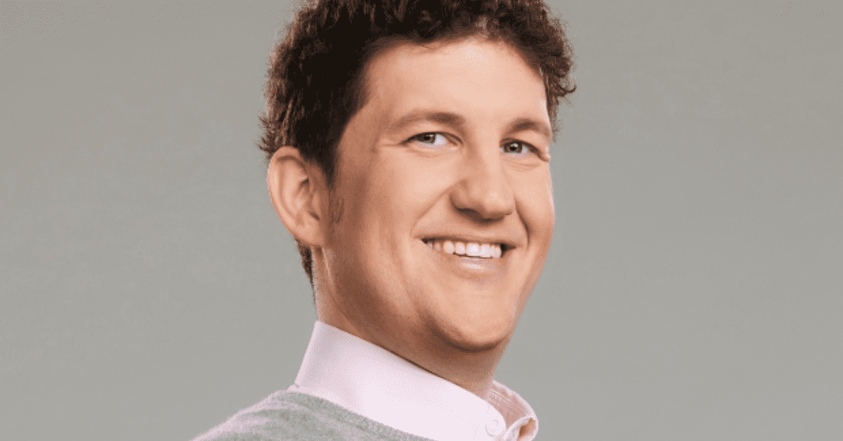 Who is Jeopardy! contestant Matt Amodio? (NBC)