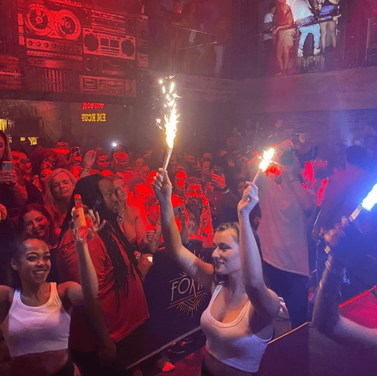 Foxtail Nightclub, Pittsburgh (Foxtail/Instagram)