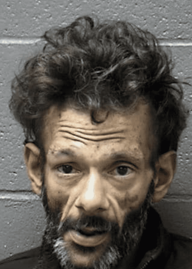 Shaun Weiss' mugshot after he was charged with burglary under influence of meth. (Marysville Police Department)