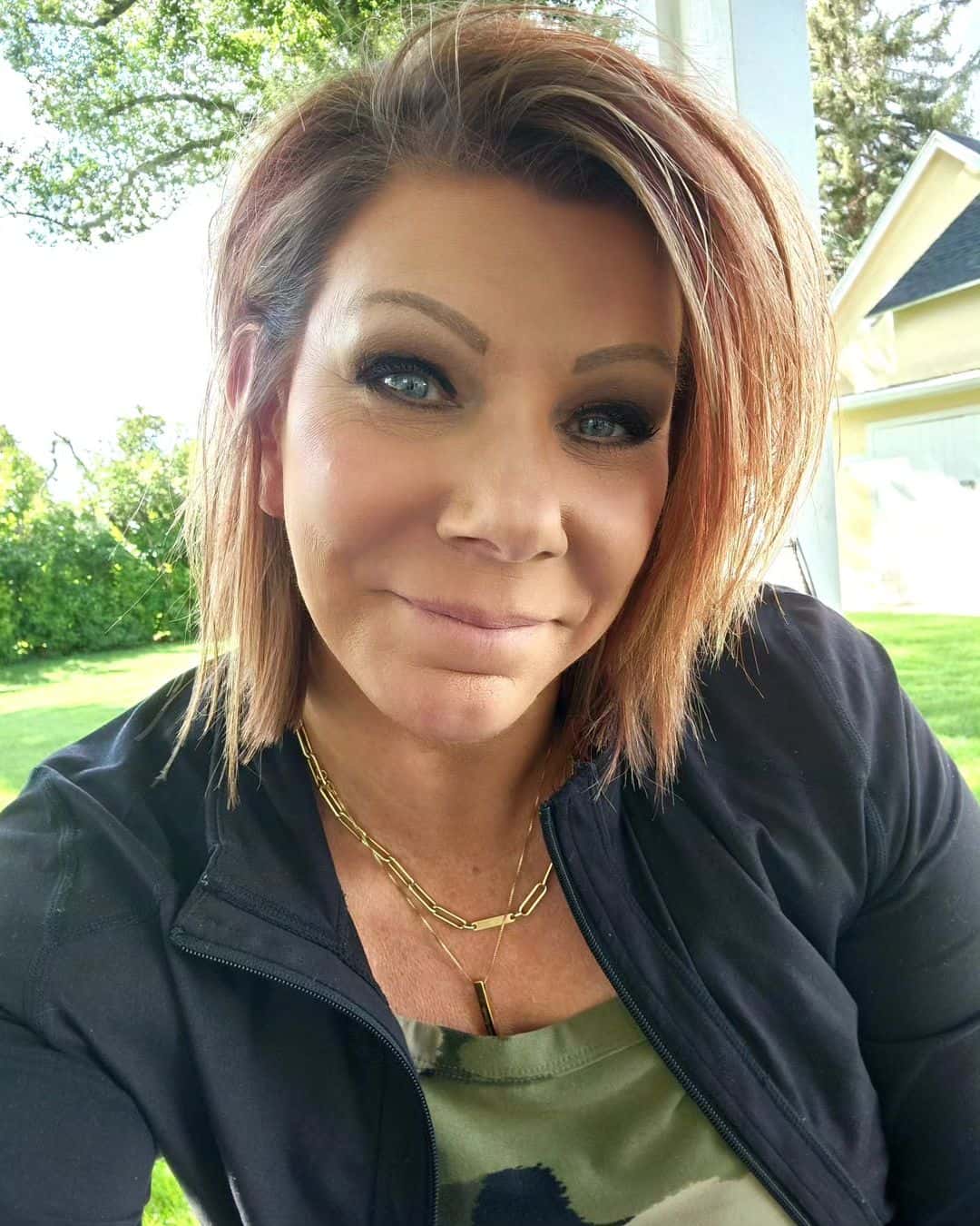 'Sister Wives' star Meri Brown recalls 9/11 tragedy (Instagram/@therealmeribrown)