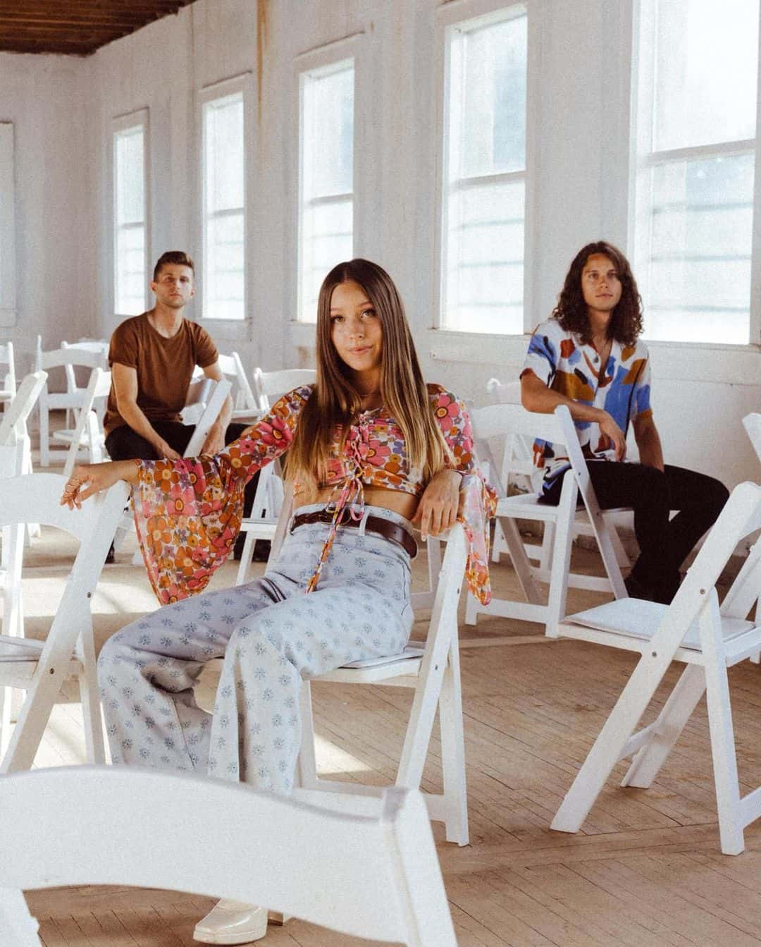 'The Voice' Season 21 winner Girl Named Toy (Instagram/girlnamedtom)