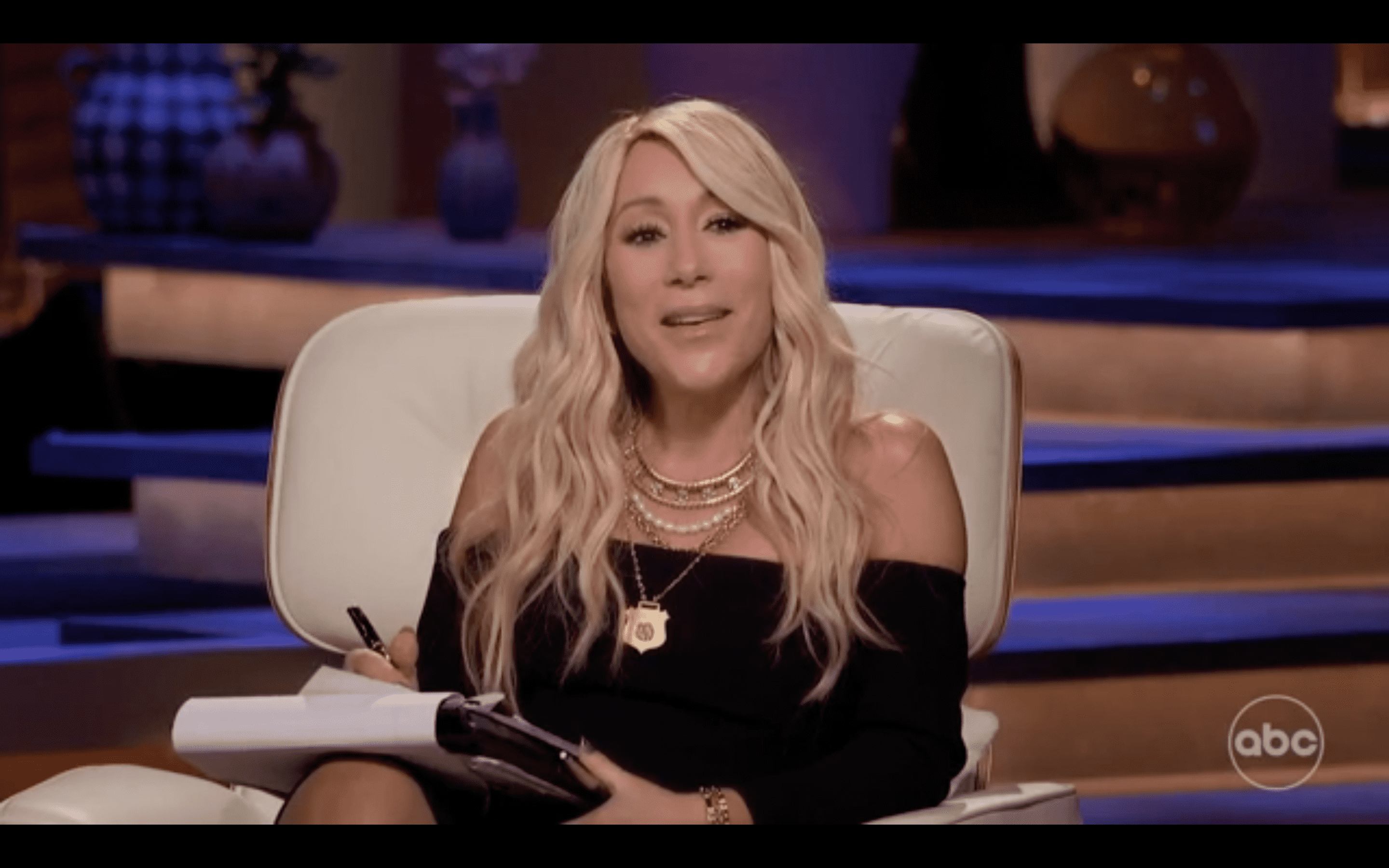 Lori Greiner on 'Shark Tank' (ABC)