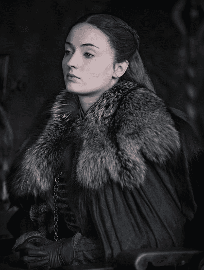Sophie Turner in Game of Thrones (2011) 