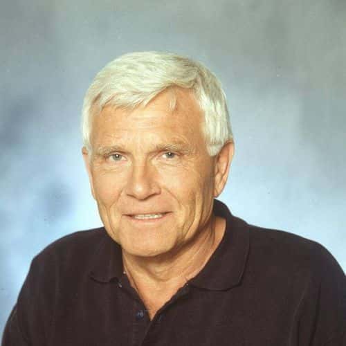 'Survivor' Season 1 contestant B B Andersen (Facebook/@bbandersenborneo)