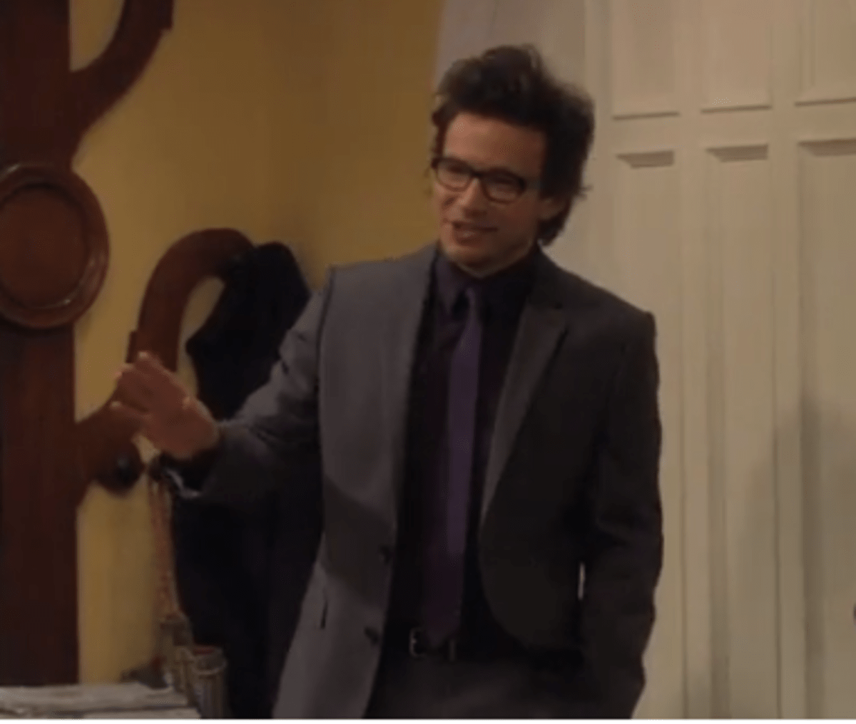 Jonathan Taylor Thomas (Last Man Standing)