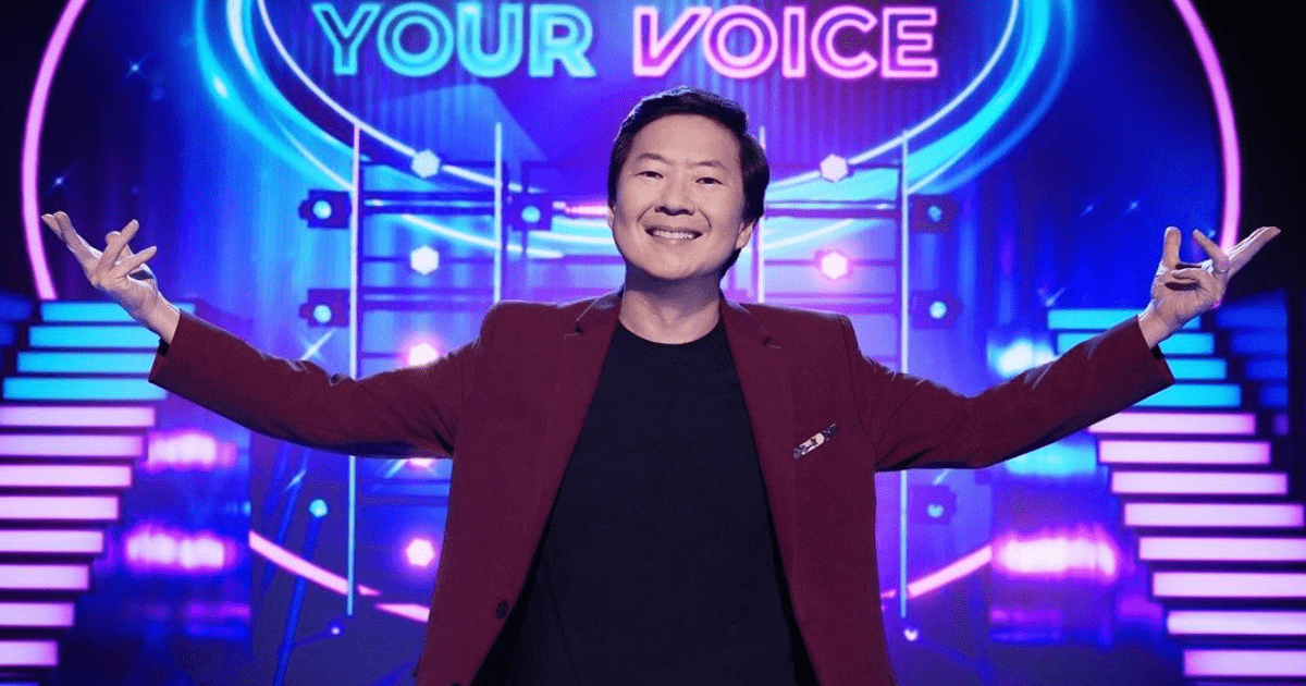 Ken Jeong will return to host  'I Can See You Voice' Season 3 (Instagram/@seeyourvoicefox)