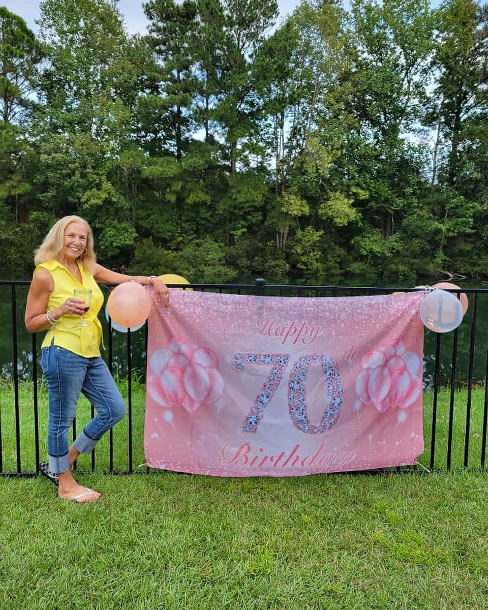 'The Golden Bachelor' star Peggy Dercole to soon turn 70 (Instagram/@dercole8045)