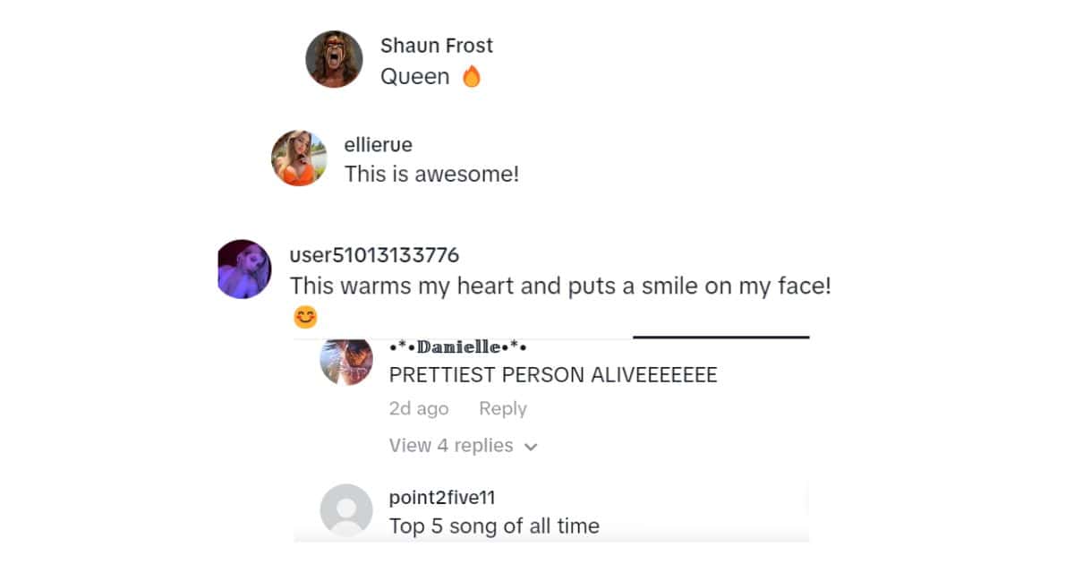 (@livvydunne/TikTok)