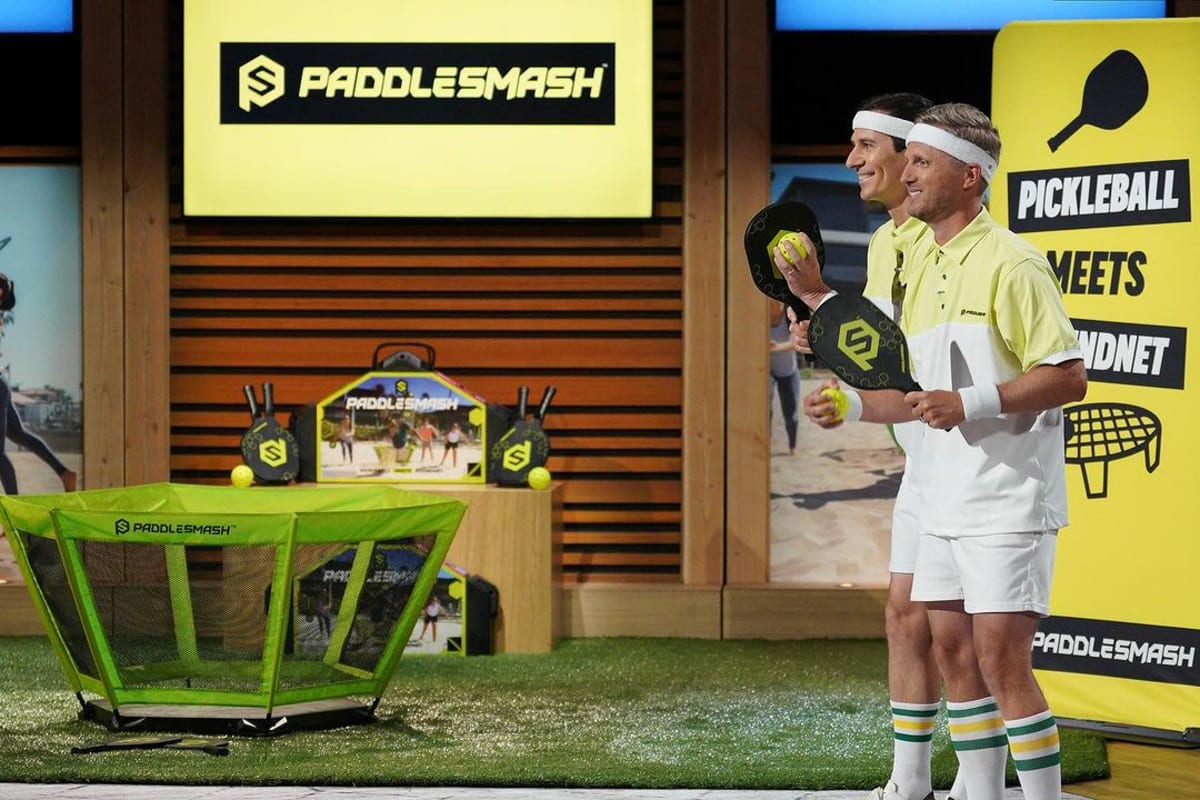 PaddleSplash was founded by Joe Bingham,  Tim Swindle and Scott Brown (Instagram/@paddlesmash)