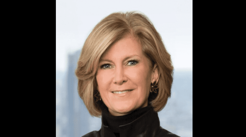 Mary Erdoes- Chief Executive Officer of J.P. Morgan Asset & Wealth Management (LinkedIn)
