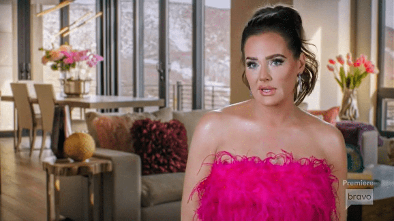 'RHOSLC' star Meredith Marks (Bravo)