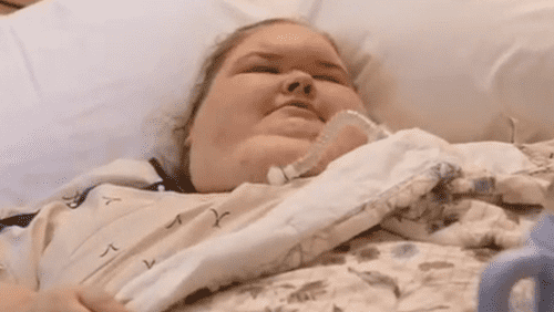 Tammy Slaton before transformation on TLC