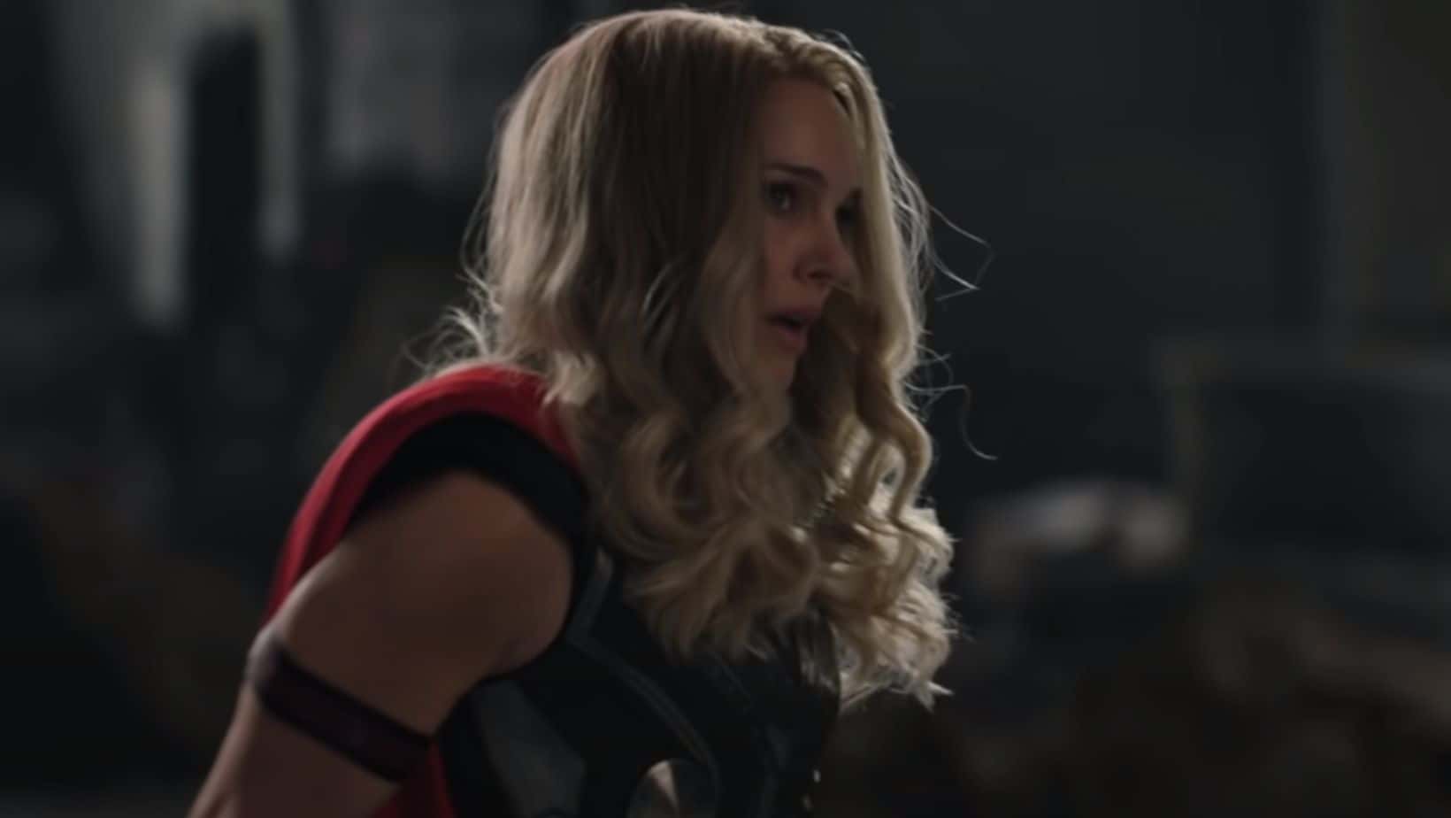 Thor Natalie Still !