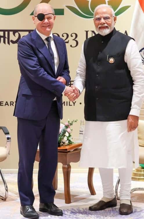 Andrew Tate predicts Narendra Modi's alliance shift in recent tweet (narendramodi/Instagram)