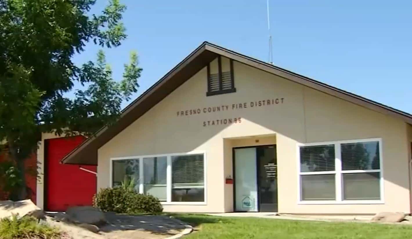 Fresno Fire Department 