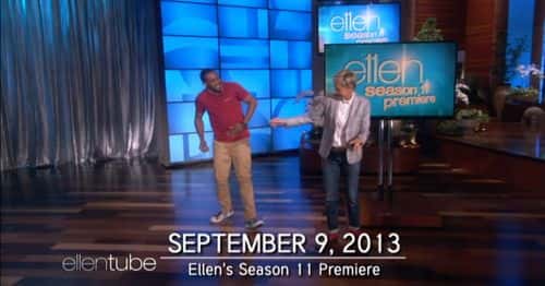 2013 (EllenTube/YouTube)