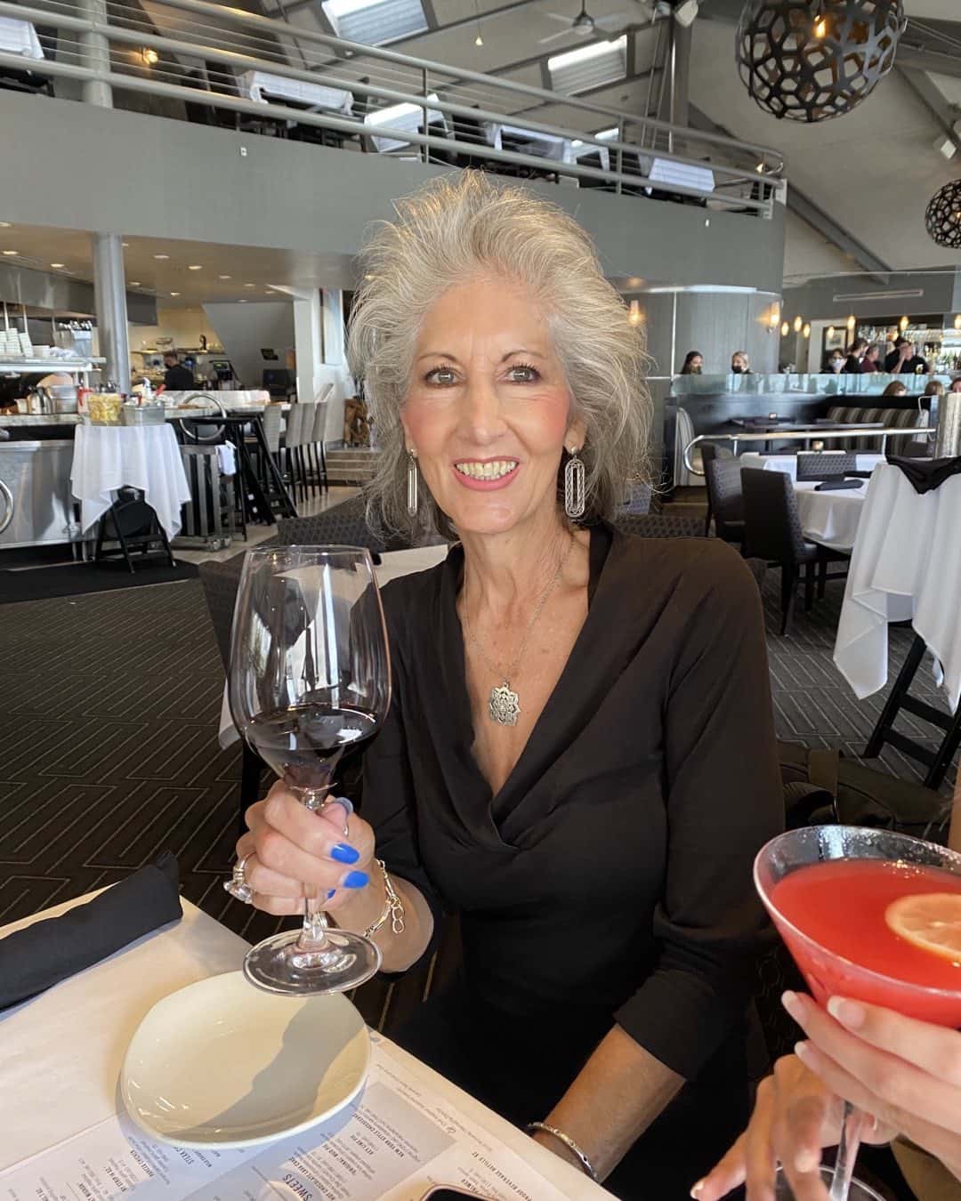 'The Golden Bachelor' Patty Cuculo James is looking out for someone who values family as much as she does  (Instagram/@mattjames919)