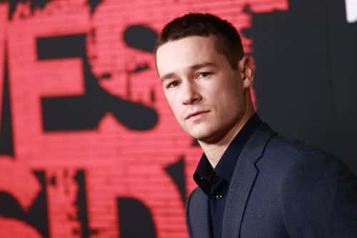 Kyle Allen attends Disney Studios' premiere of 