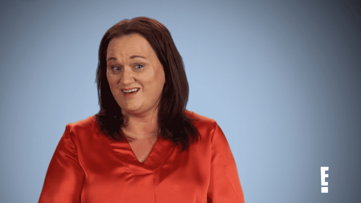 She developed a bacterium that eats flesh after Mikeal's botched stomach tuck, which almost killed her (Facebook/Botched)