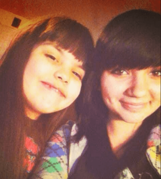 Kit and Charlotte shared a special bond (Image provided by Charlotte Groo)