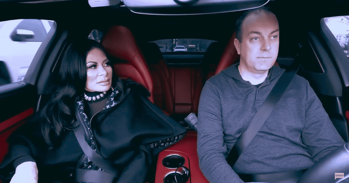 Stuart Smith was Jen Shah's first assistant (YouTube/@bravo)